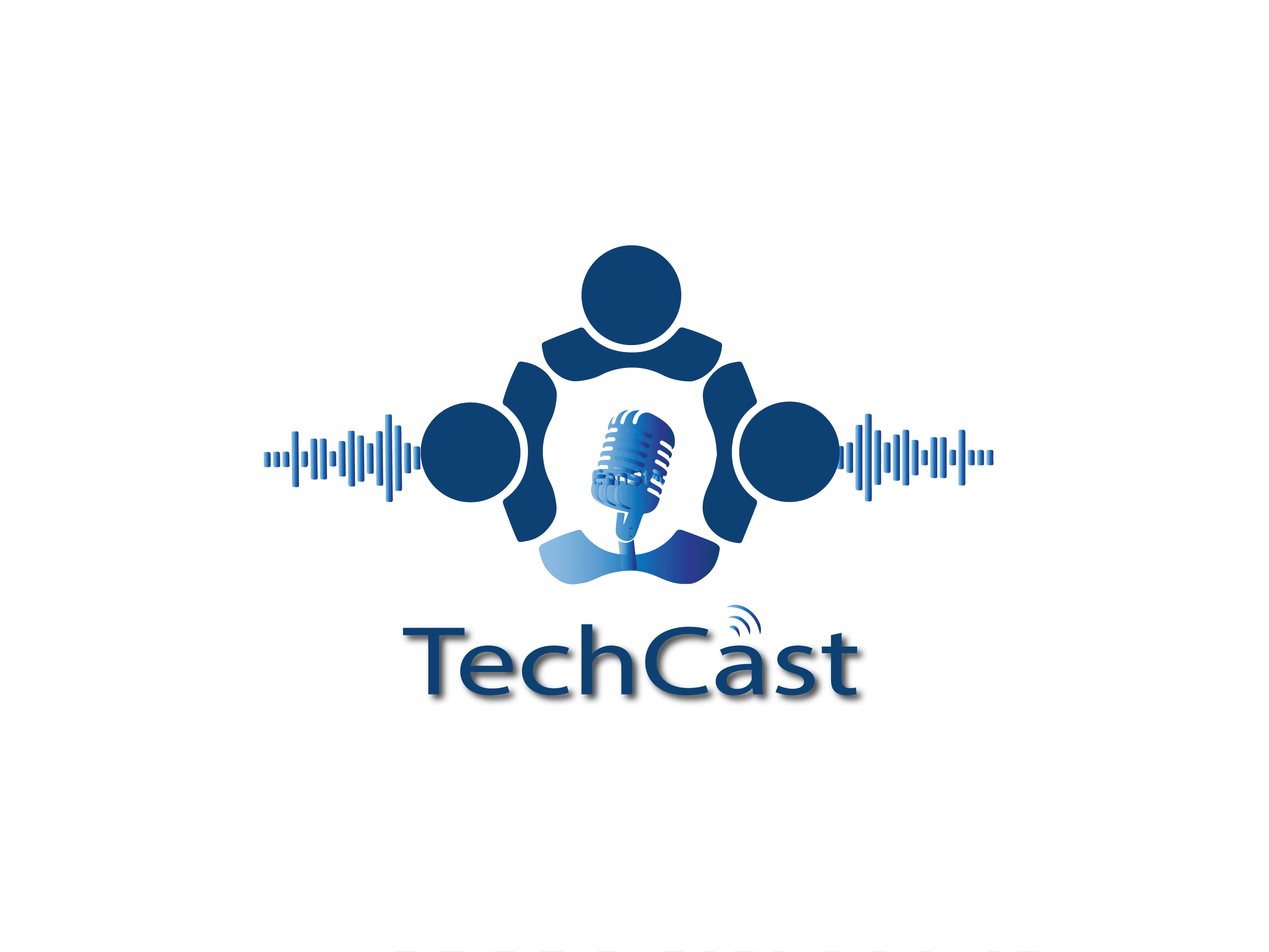 TechCast Logo